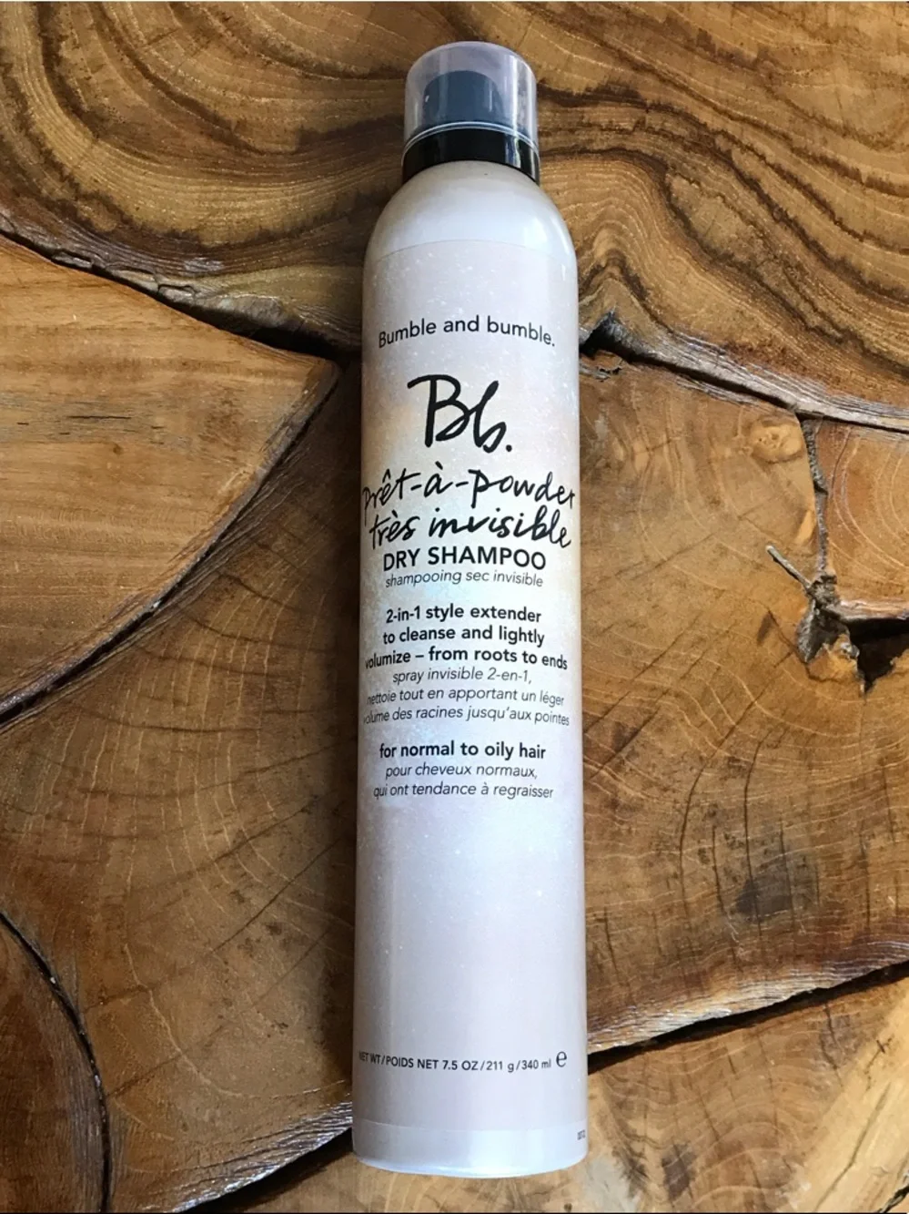 Bumble and bumble Très Invisible Dry Shampoo - White